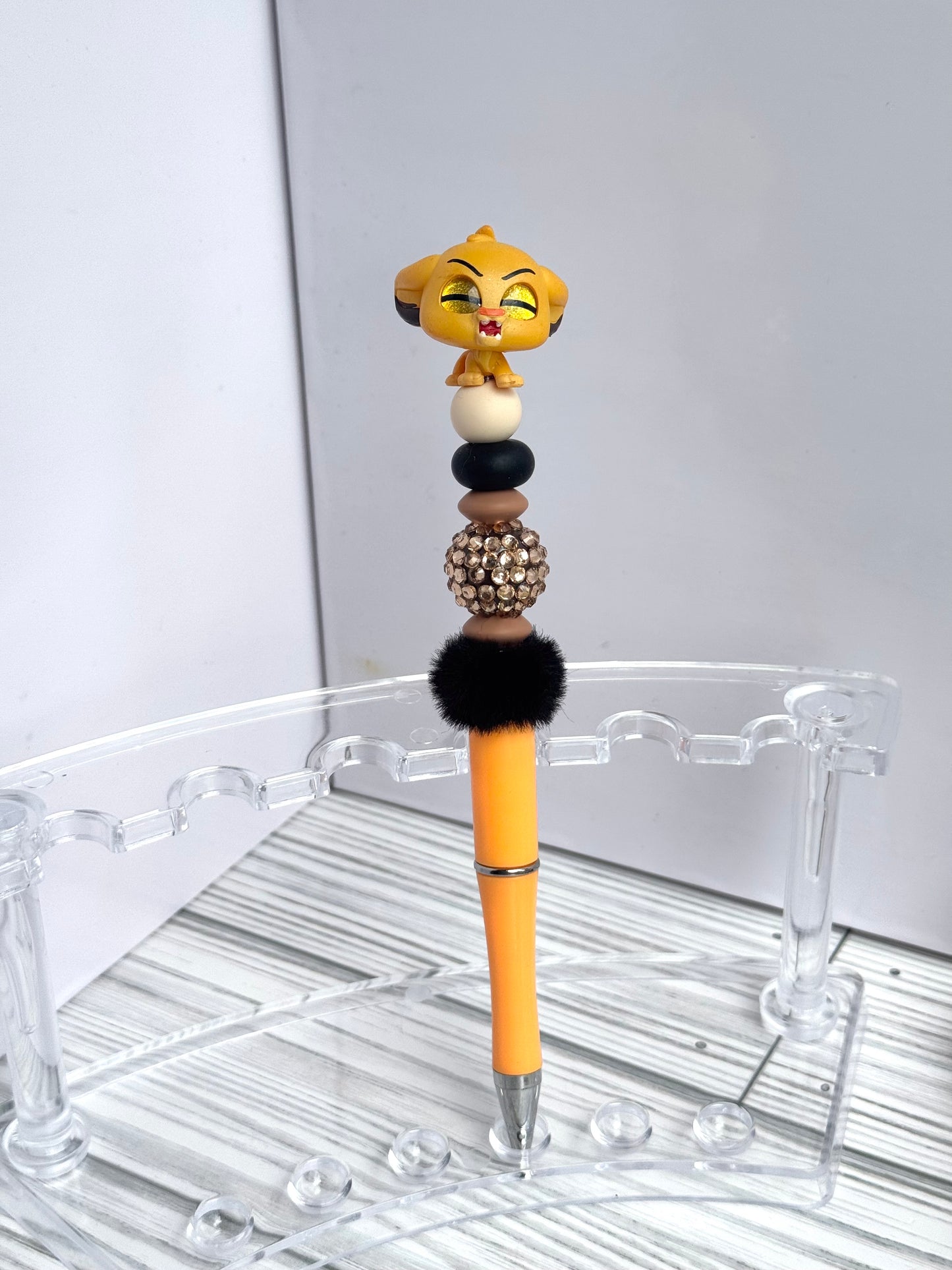 Character pens