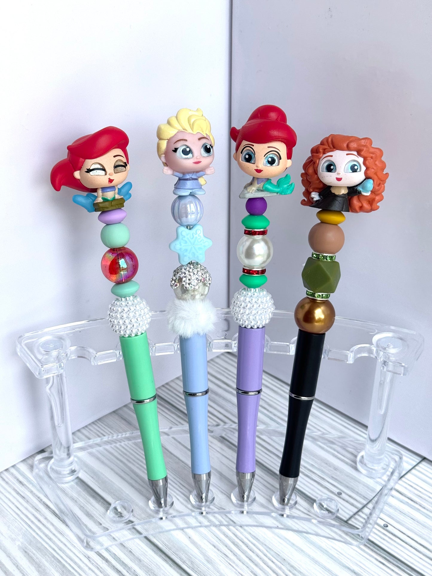 Character pens