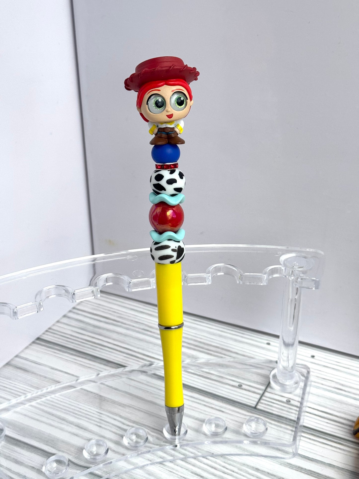 Character pens