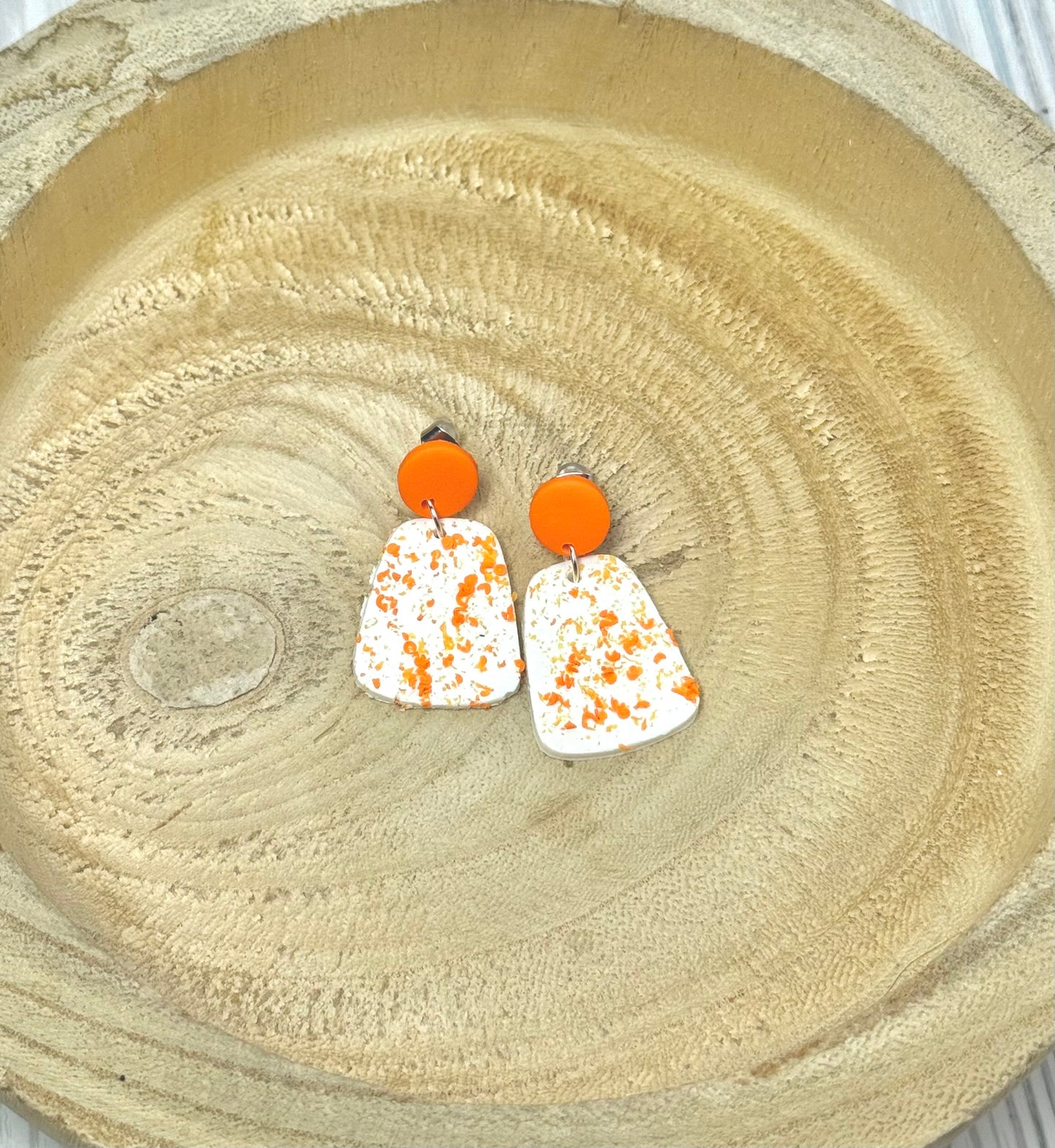 Vols Confetti Earrings
