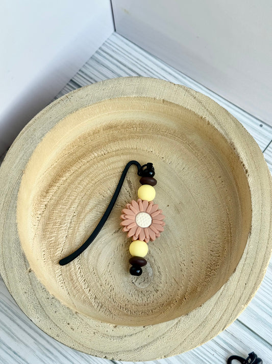Flower Bookmark