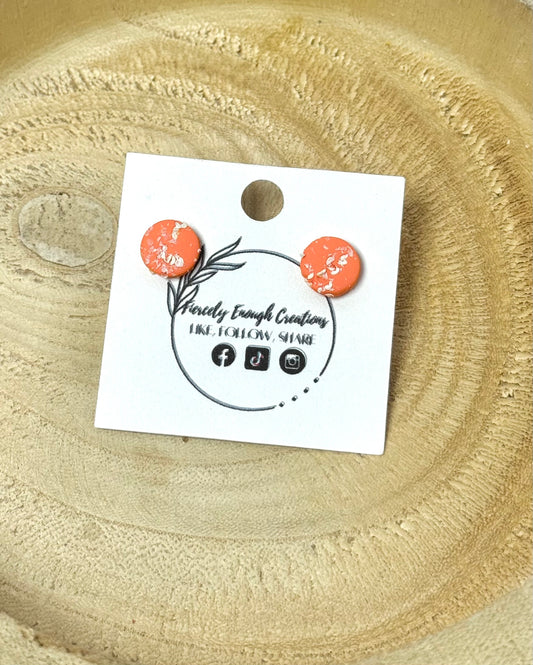 Vols Confetti Earrings