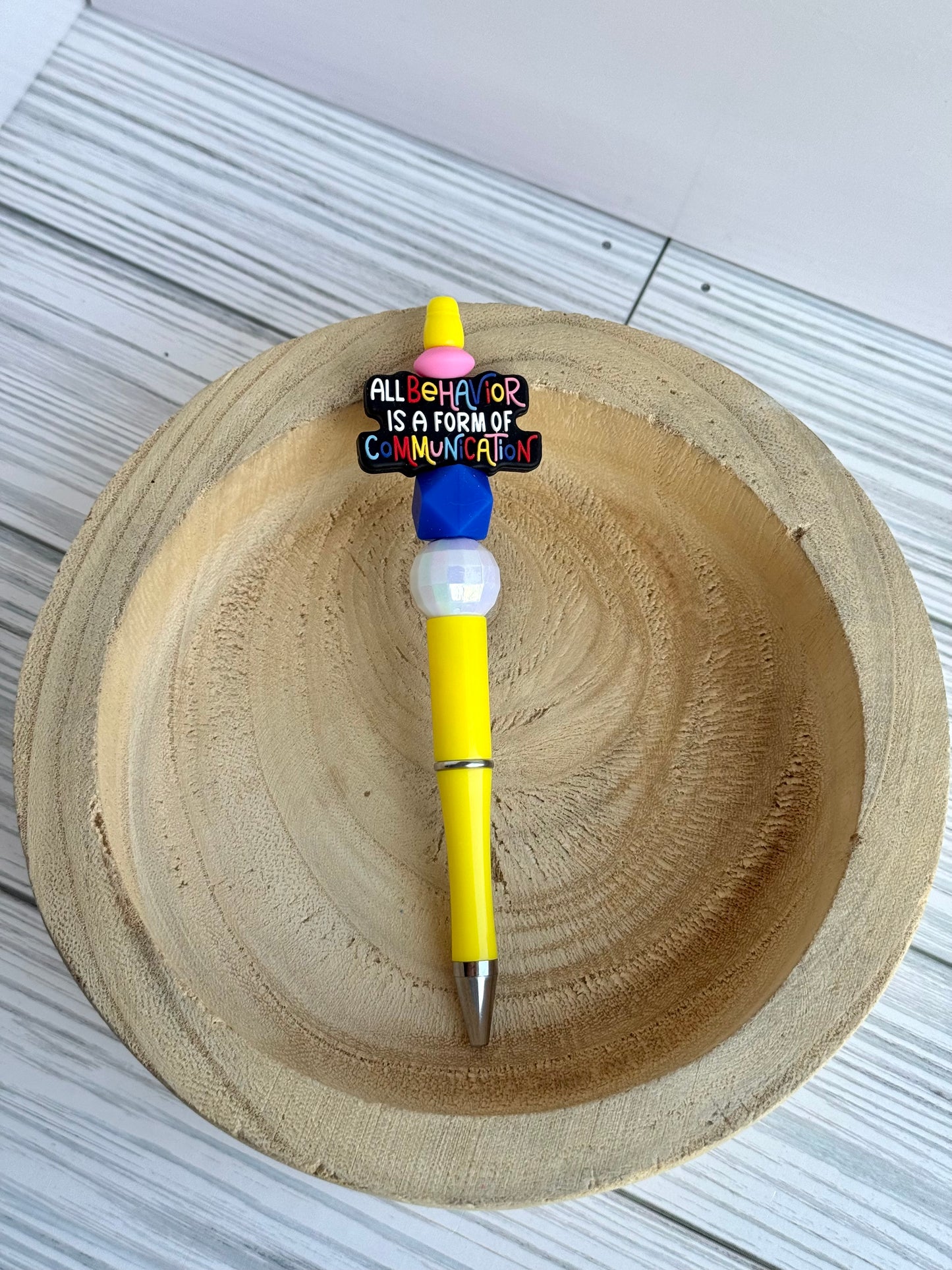 Focal pens
