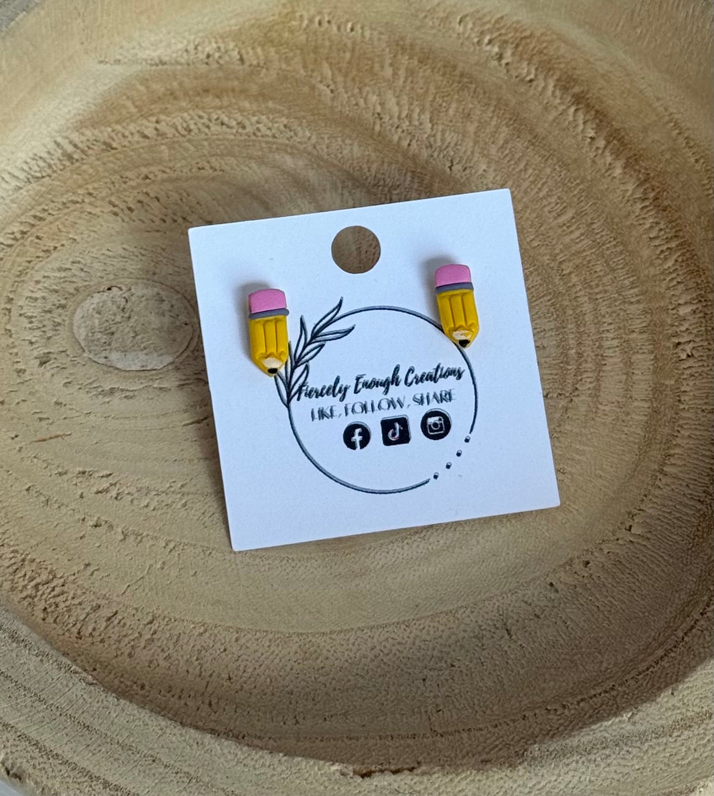 Pencil studs