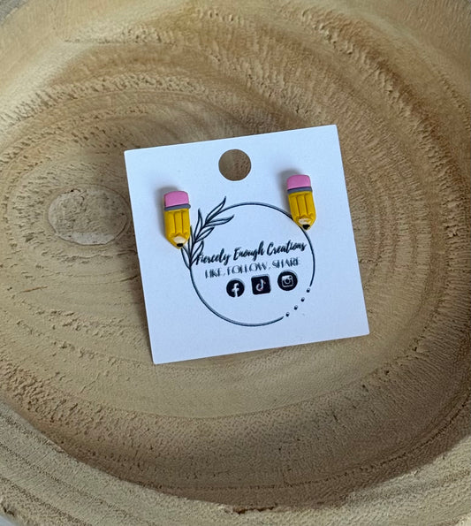 Pencil studs