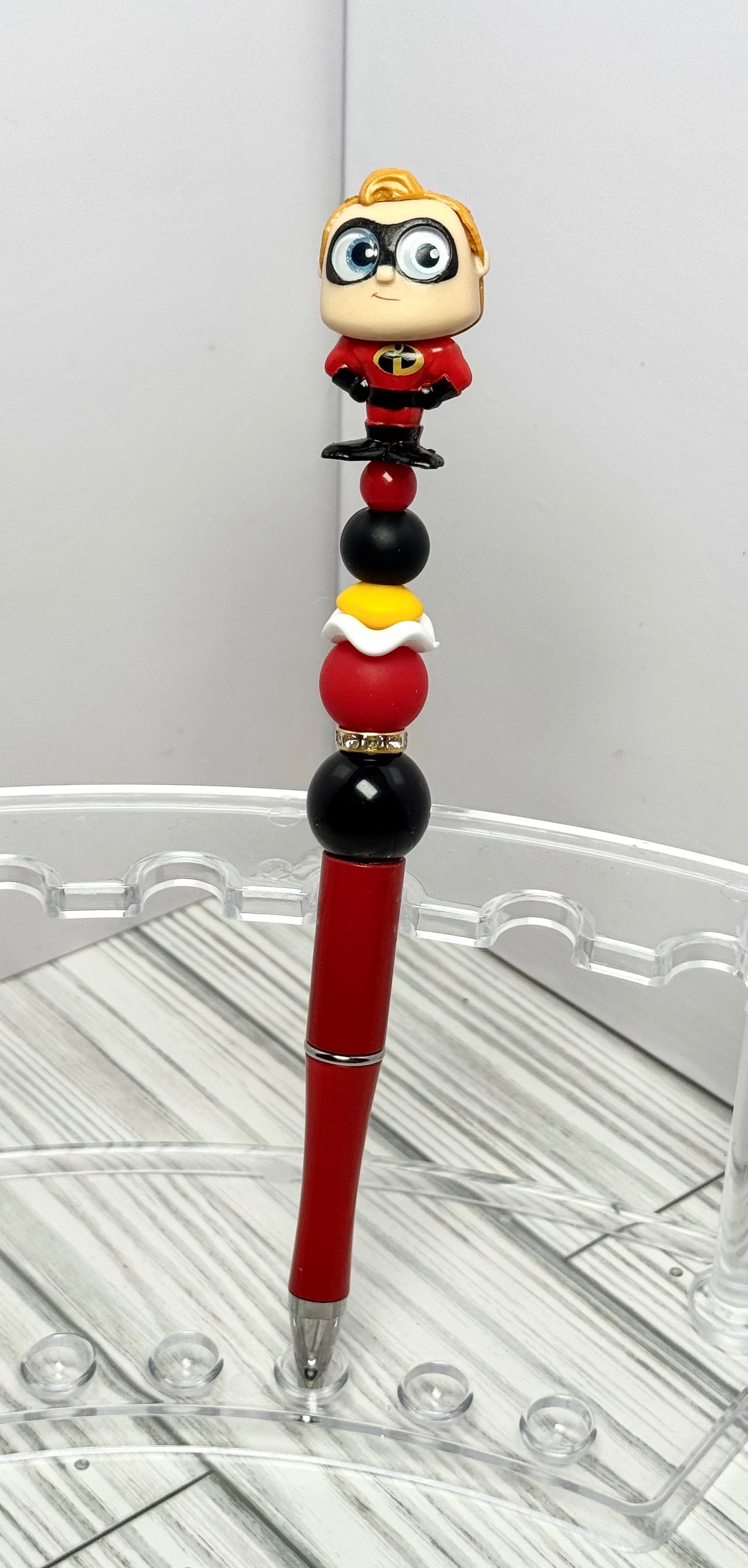 Character pens