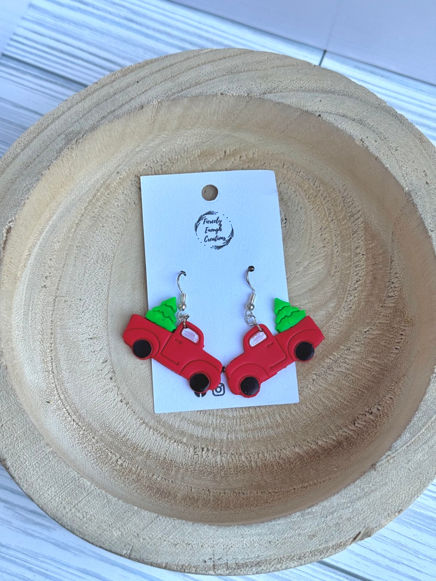 Christmas Tree trucks