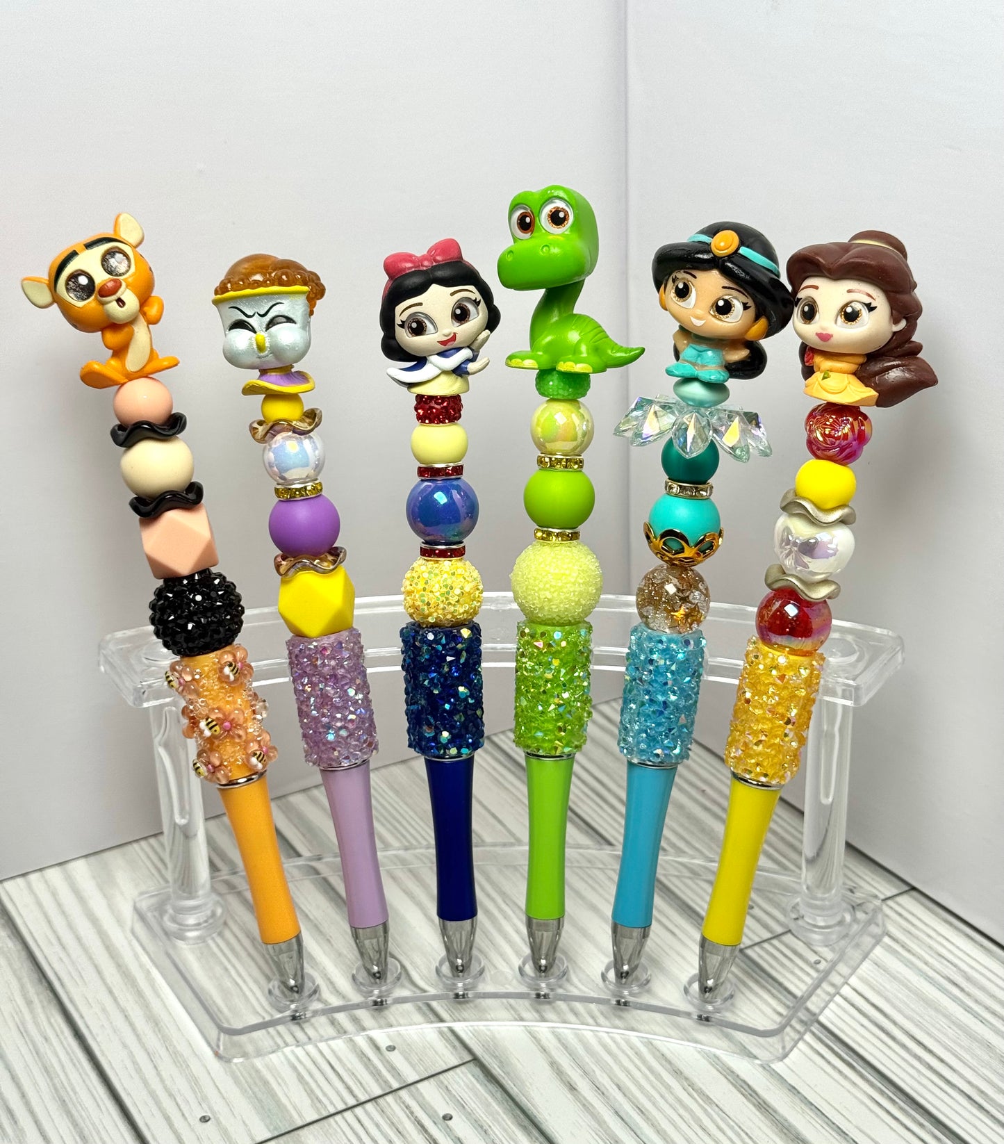 Fancy Character pens