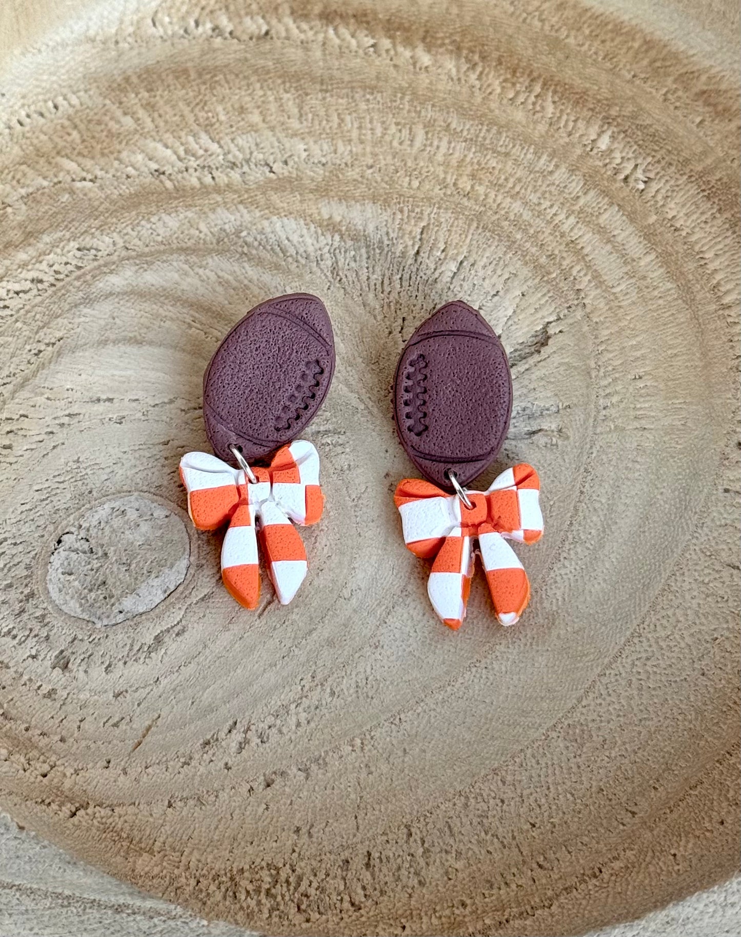 Tennessee Football Bows