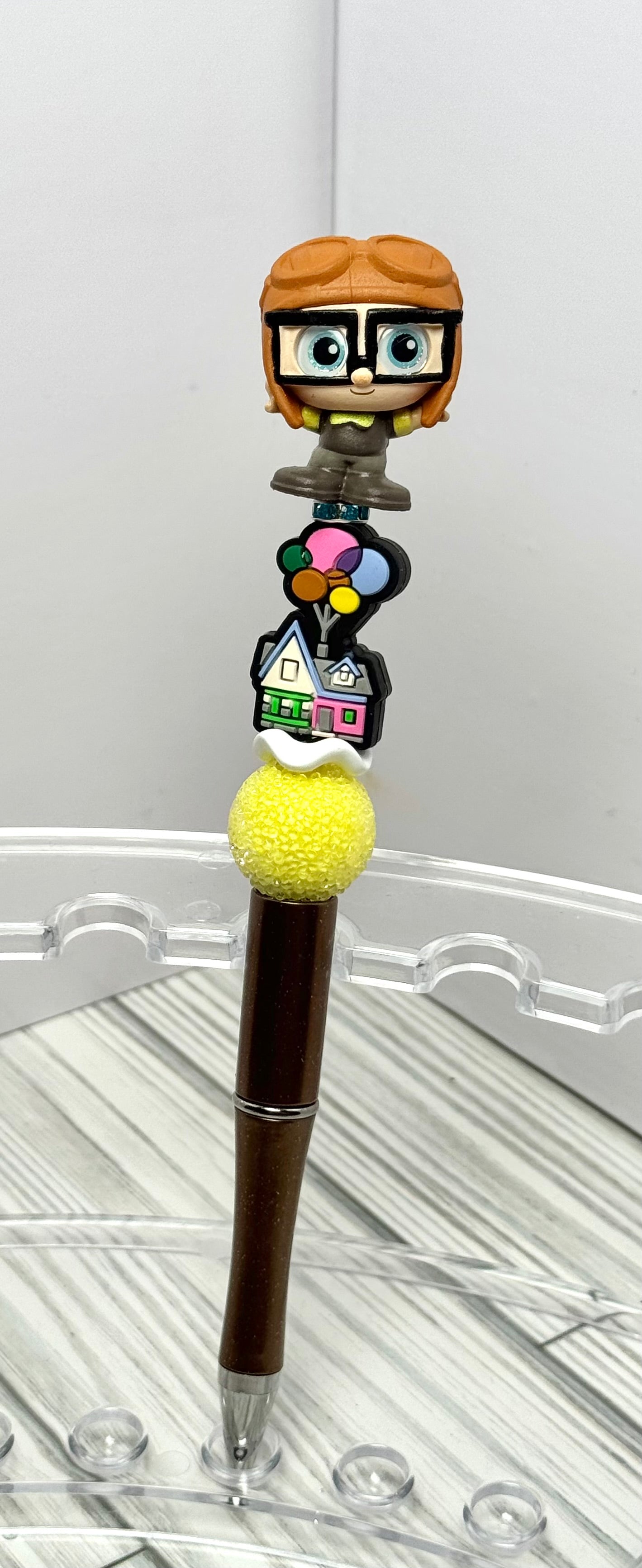 Character pens
