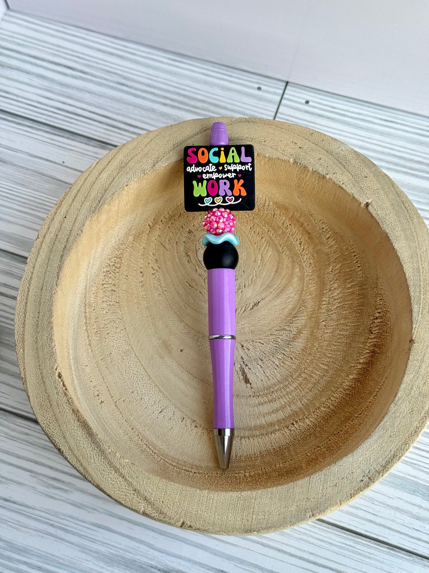 Focal pens