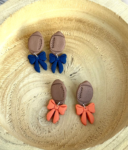 Football Bows
