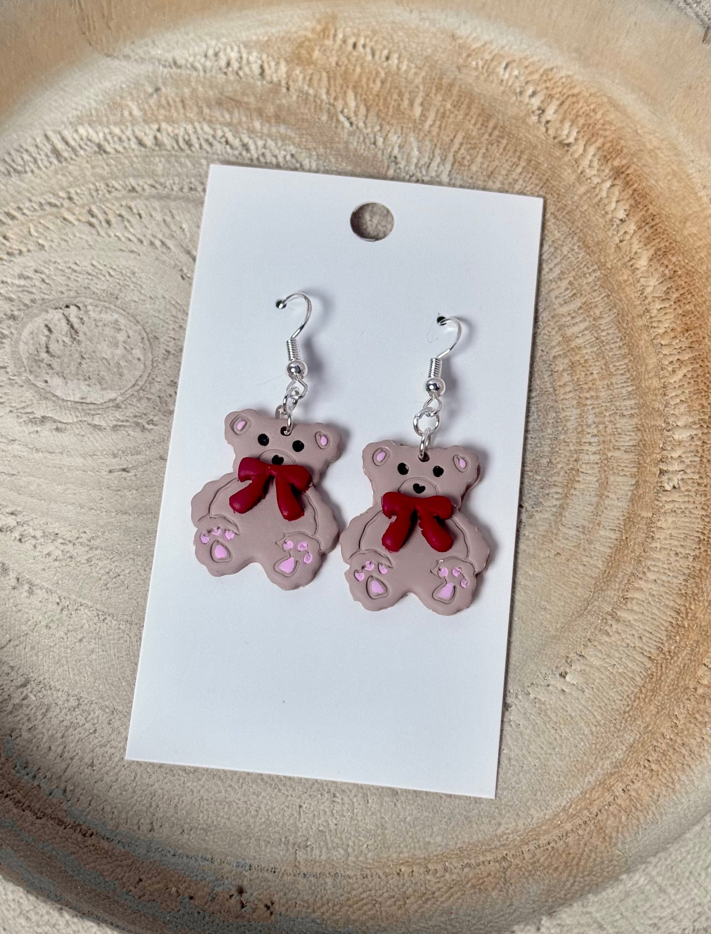 Valentine's Teddy Bear