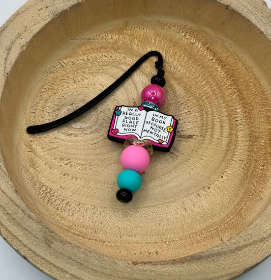 A book a day Bookmark