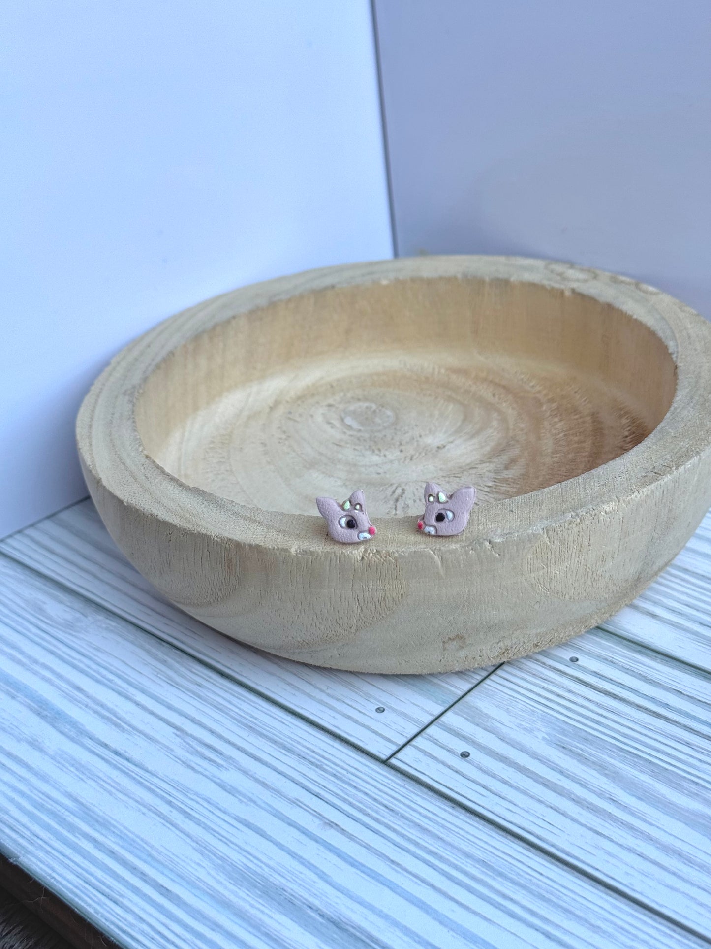 Rudolph the red nose reindeer