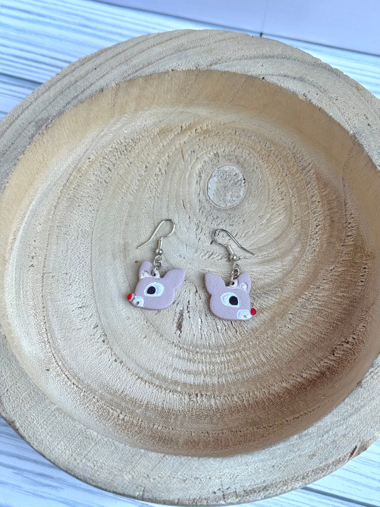 Rudolph the red nose reindeer