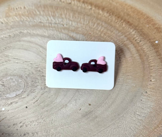 Valentines Truck