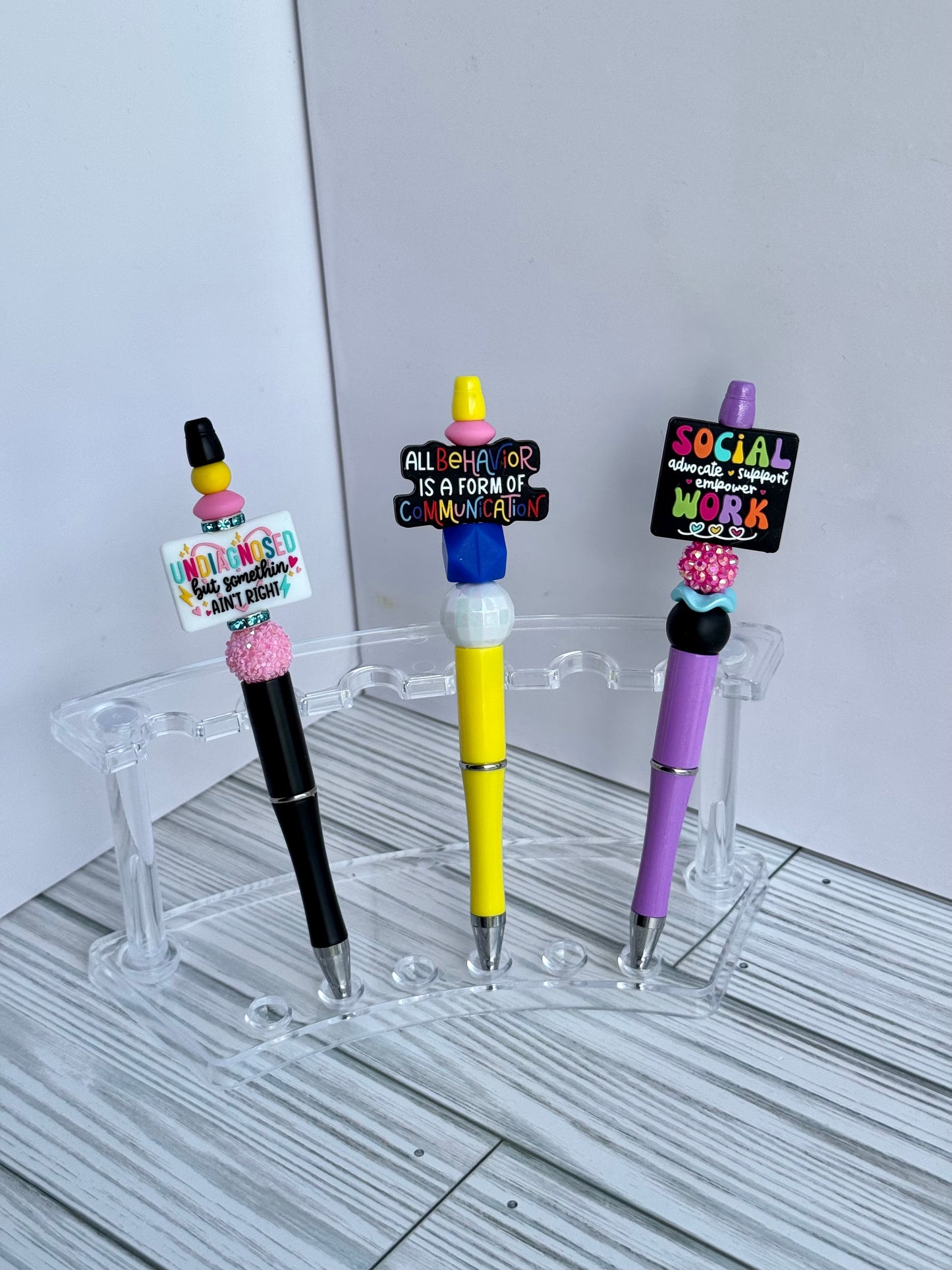 Focal pens