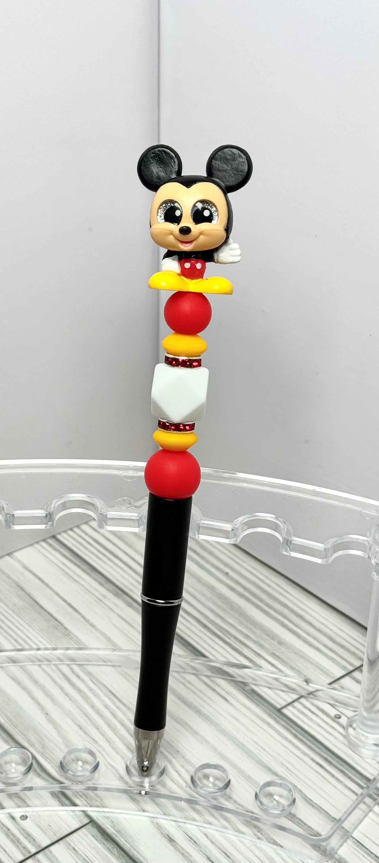 Character pens