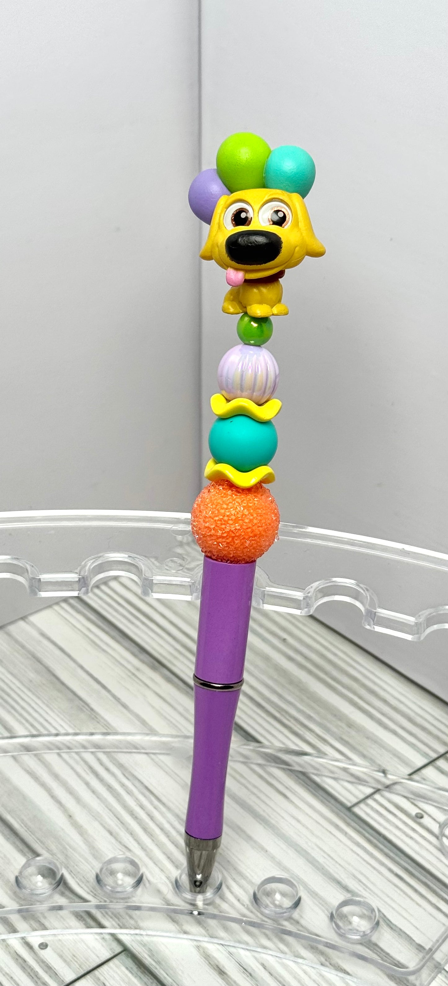 Character pens