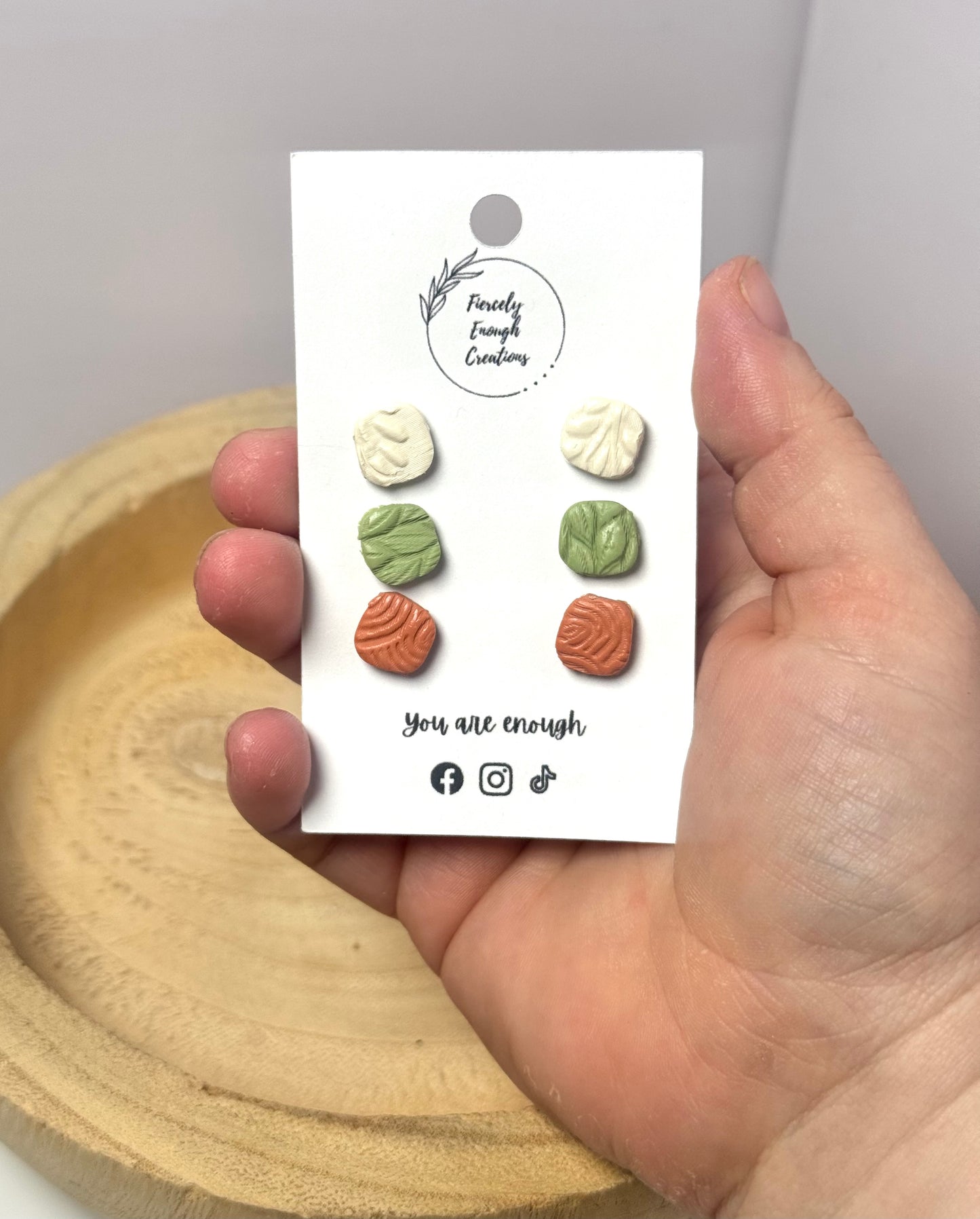 Build a stud pack