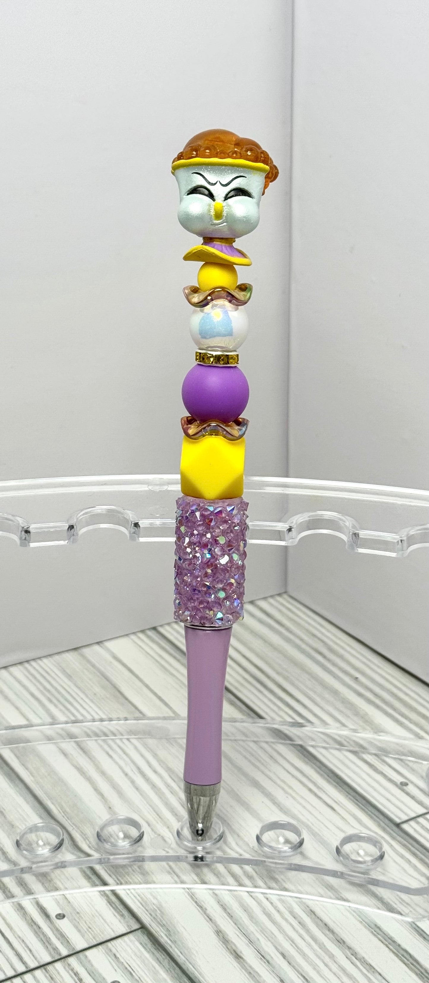 Fancy Character pens