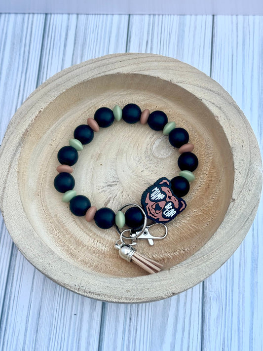 Beaded Wristlets