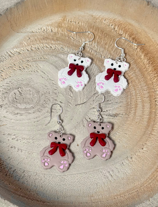 Valentine's Teddy Bear