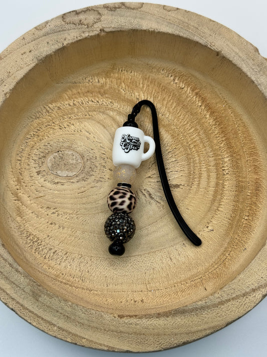 Mama Needs Coffee Bookmark