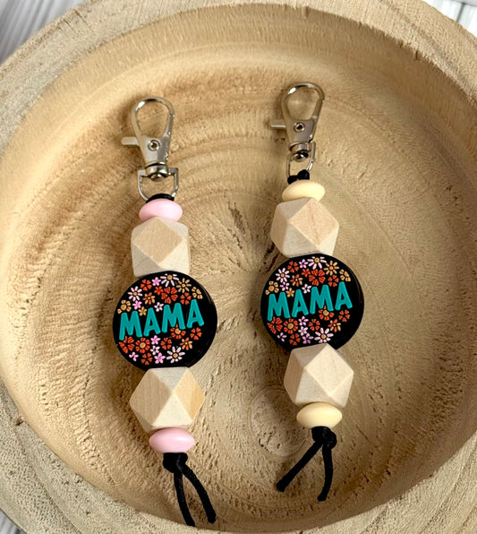 Mama keychain