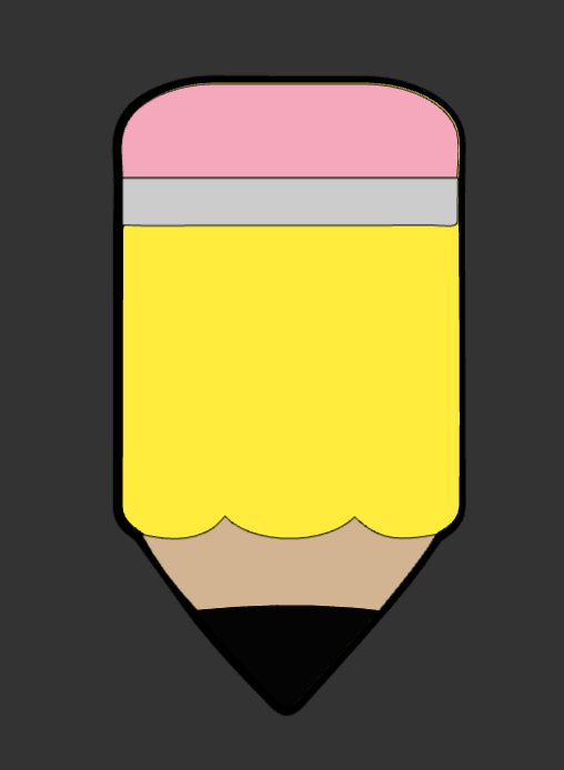 Pencil Lanyard