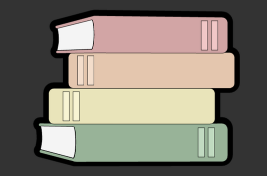 Book Badge Cover